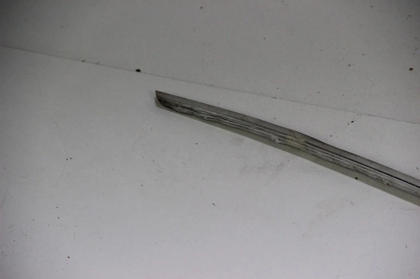 Original BMW E30 Regenleiste Dachleiste Zierleiste Leiste Chrom Links oben 3er