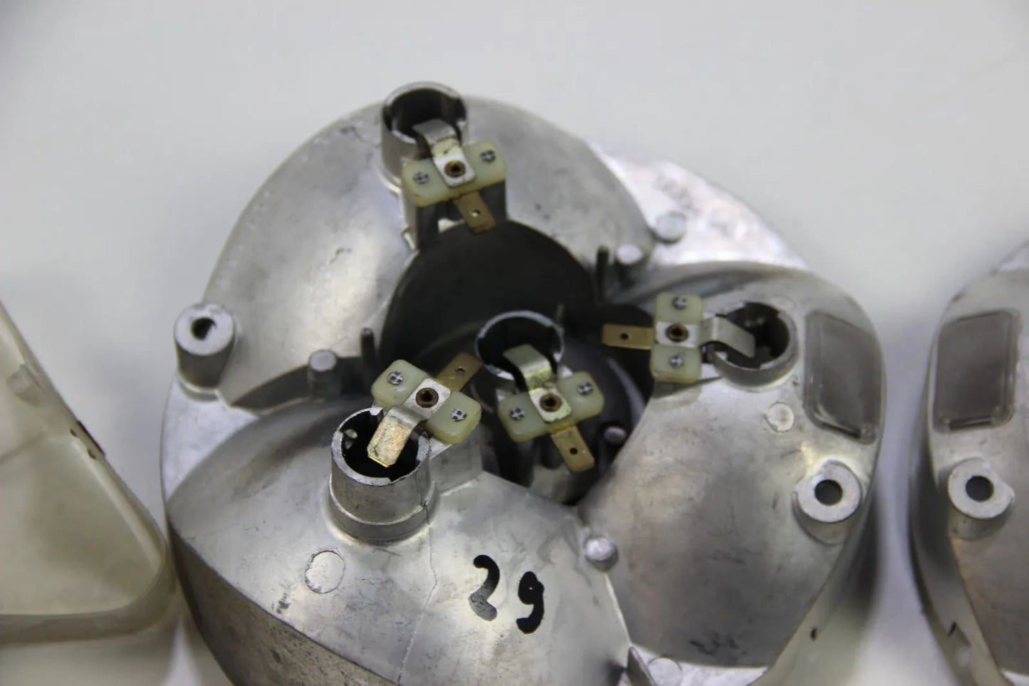 Original BMW NK 1500-2000 tii Heckleuchte rechts links Abdeckung 63218454171 /0