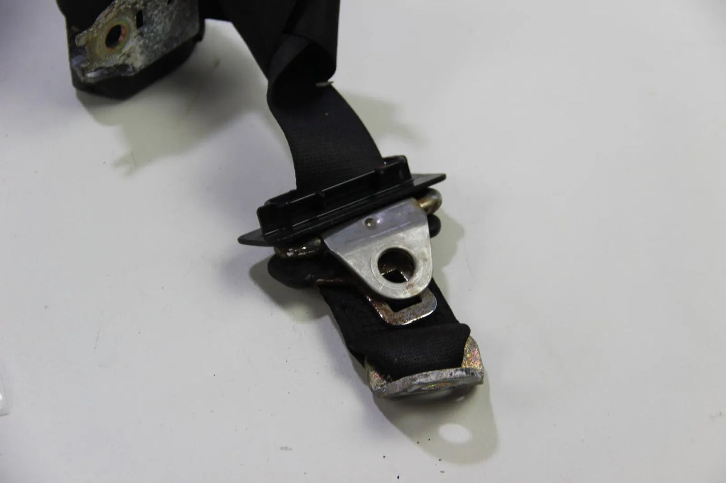 Original BMW E24 Sicherheitsgurte hinten ab 82 Gurte Seatbelt Gurt L+R OEM 6er