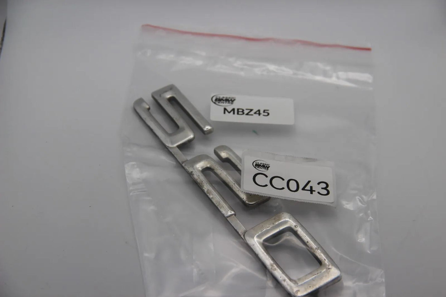 Original BMW 520 Modellbezeichnung Emblem Badge Schriftzug 51141869974 Schild