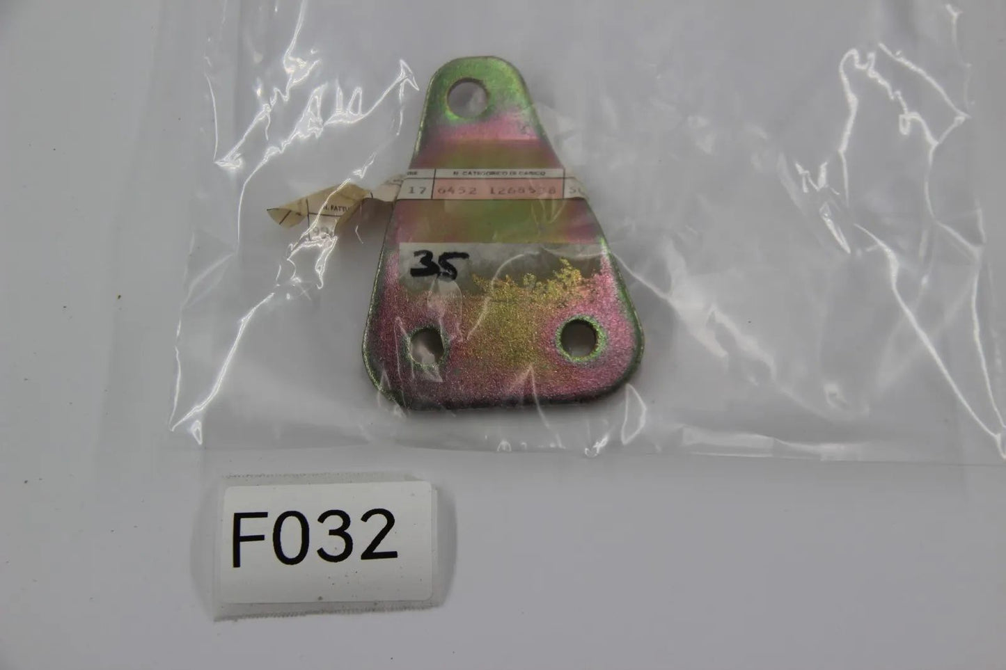Original BMW E30 M10 M3 S14 E28 518/i M10 Träger Klimakompressor 64521268538