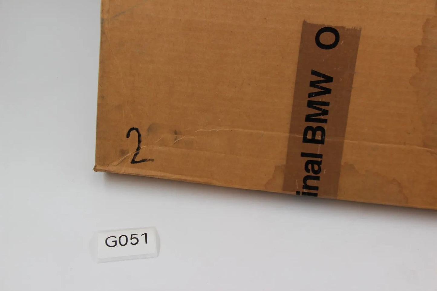 BMW E36 316-328i M3 M3 3.2 Sensormatte Beifahrersitzerkennung 65778367600 Neu