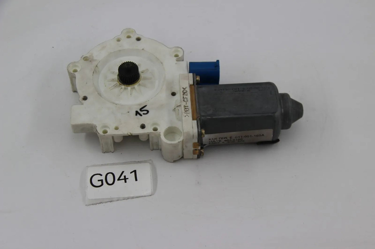 Original BMW Mini Cooper Antrieb Fensterheber vorne rechts 67626910376