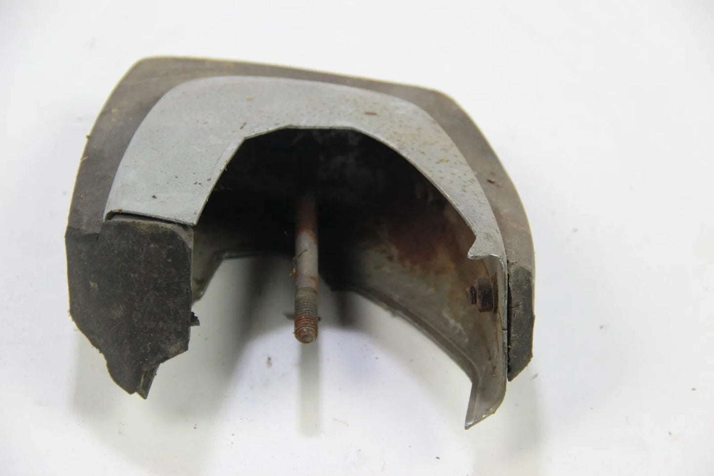 Original BMW E3 2500 2800 3.0 si Stoßstangenhorn Links Chrom 51111800083