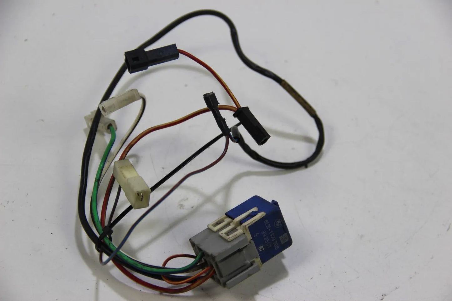 Original BMW E30 E34 E32 CMSP Kabelbaum Relais 61311378786 Relay 1376664