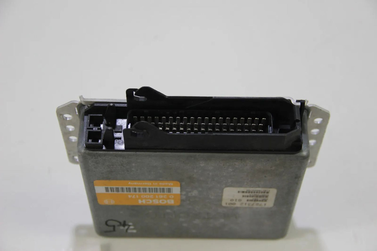 Original BMW E30 316i M40b16 Motorsteuergerät Steuergerät ECU 0261200174