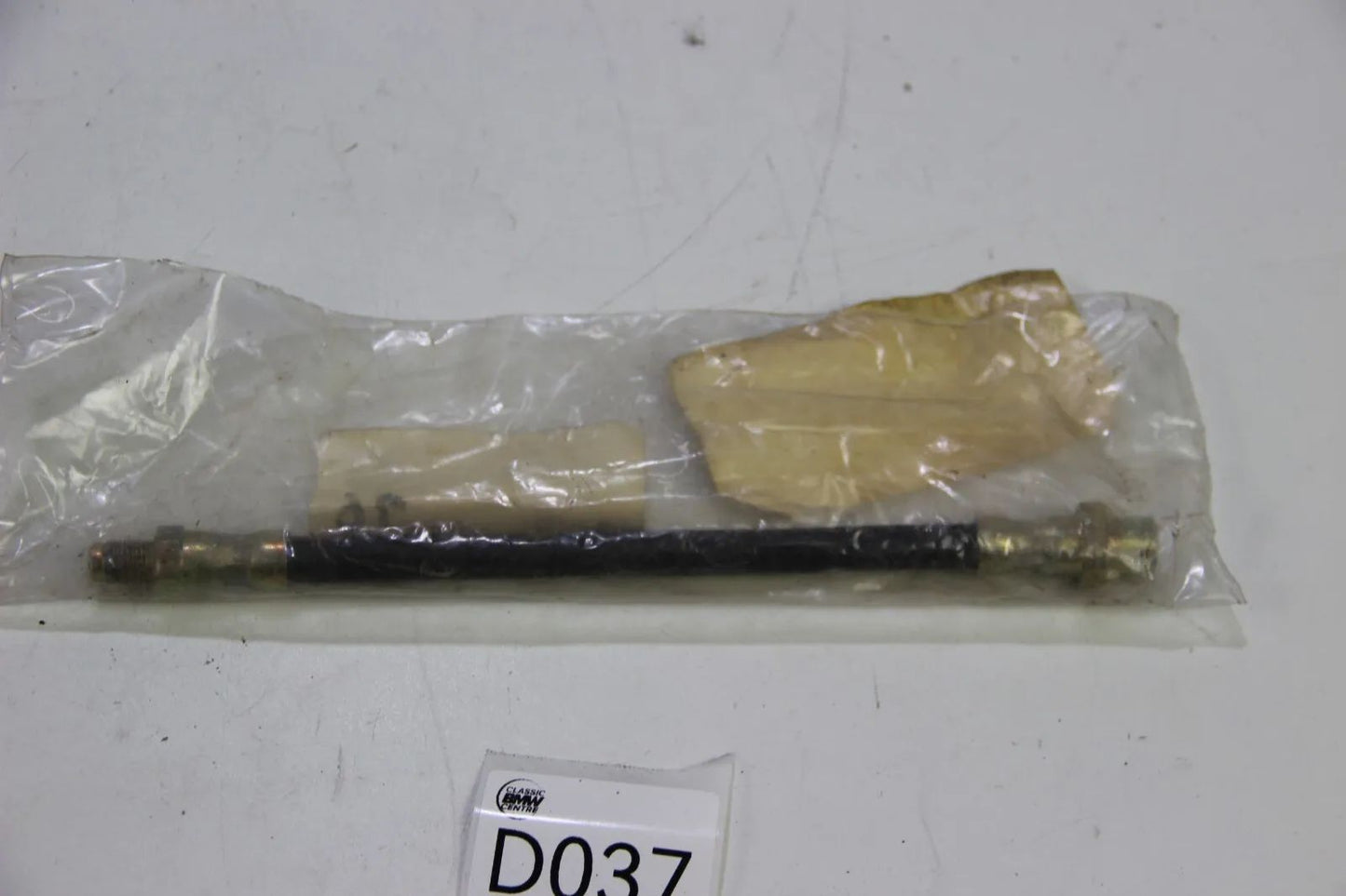 Original BMW Z4 NOS Bremsschlauch Bremsleitung Brake Line 34306762185