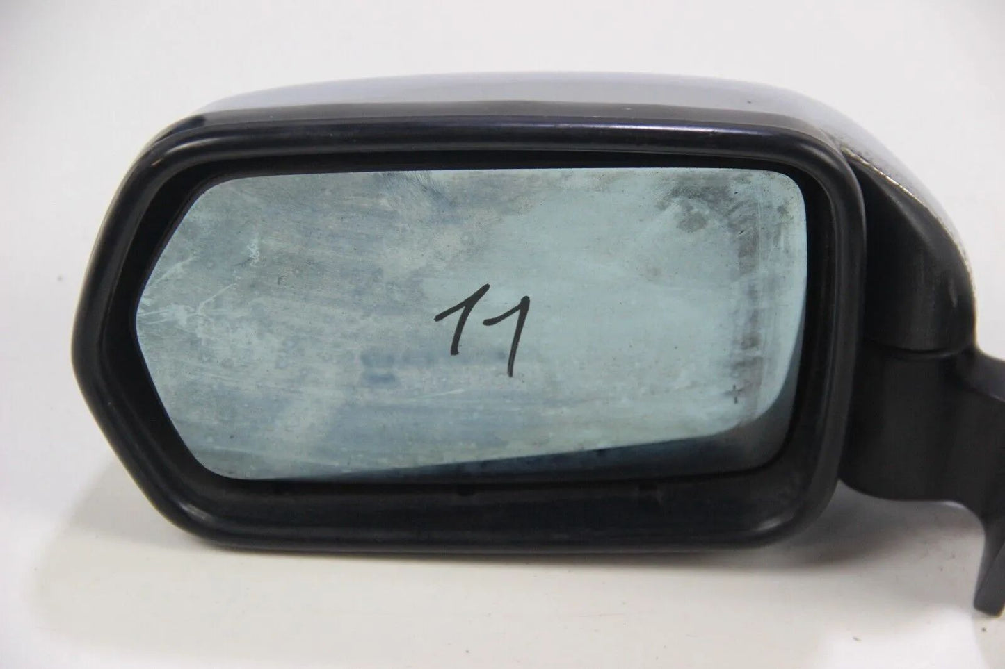 Original BMW 7er E23 Aussenspiegel elektrisch chrom links 745i Side Mirror OEM