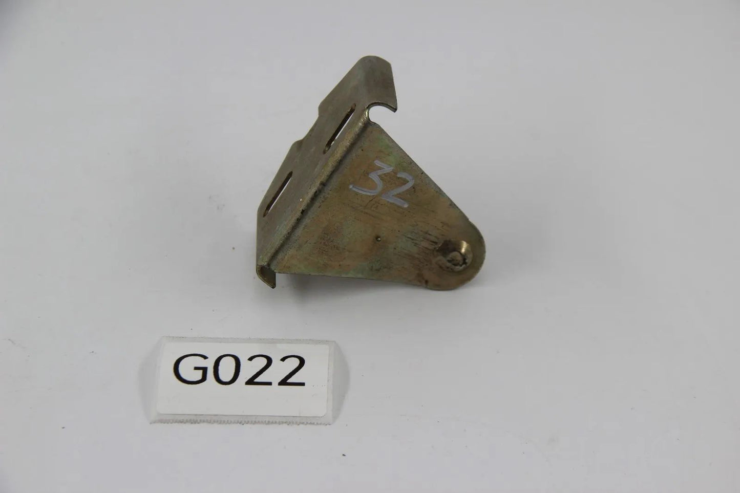 BMW E21 315-323i Schließbügel Heckklappe Trunk Catch Bügel 3er 41611826950 Neu