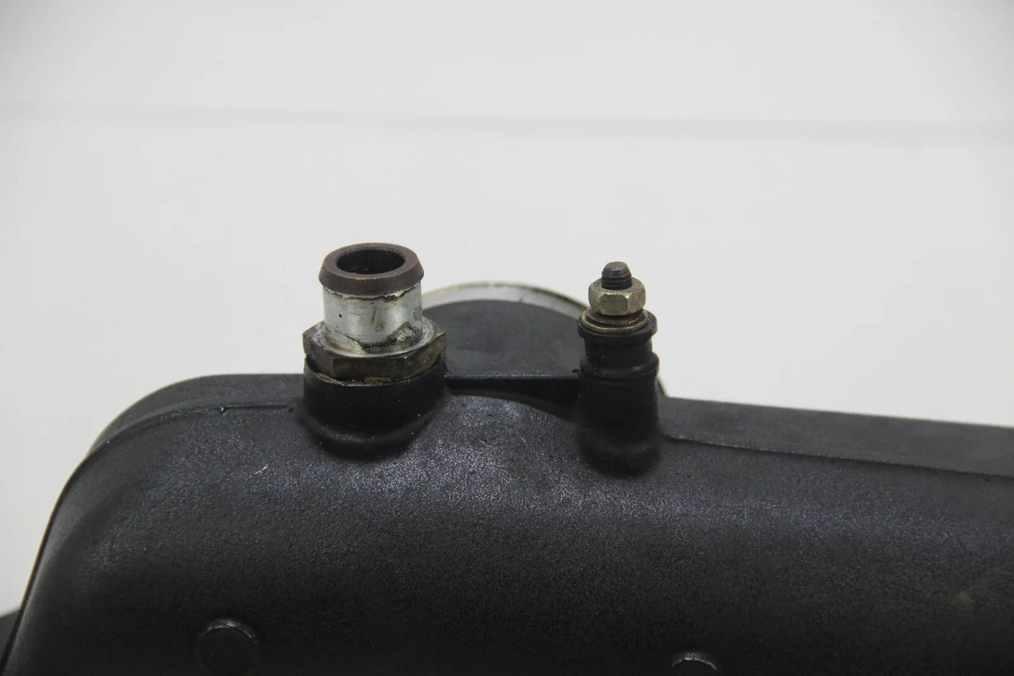 Original BMW E30 M3 Luftsammler + Trompeten 1310786 1308299 Airbox Intake