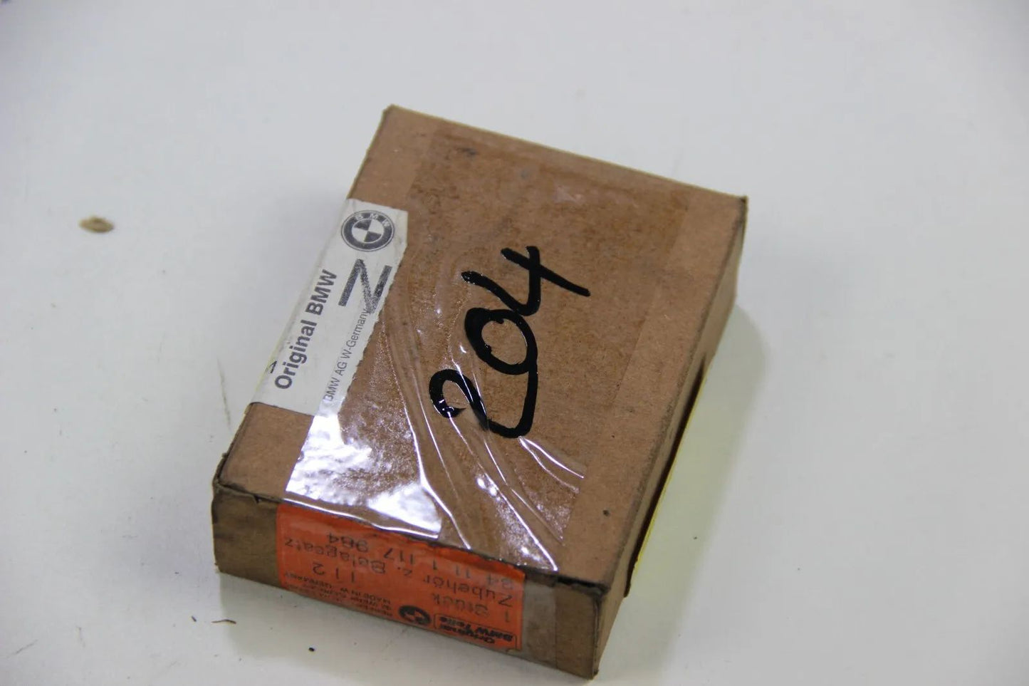 Original BMW E24 630CS 630CSi Zubehör Belagsatz NOS 34111117984 6er Bremssattel