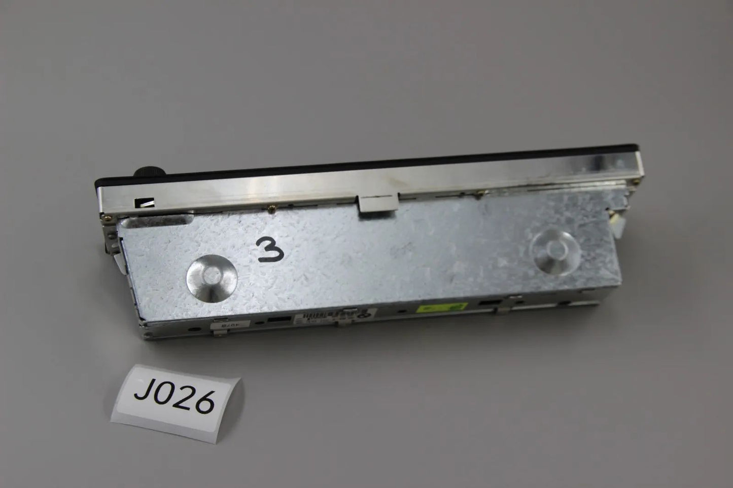 Original BMW Austausch Multiinformationsdisplay Display 65828372153