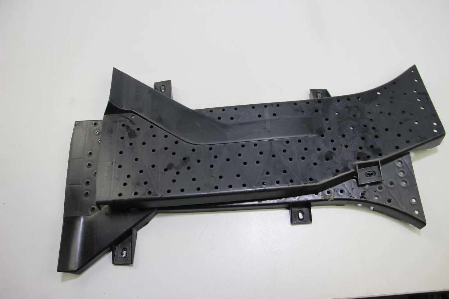 Original BMW E36 Kabelbaumabdeckung Boden paar 1387098