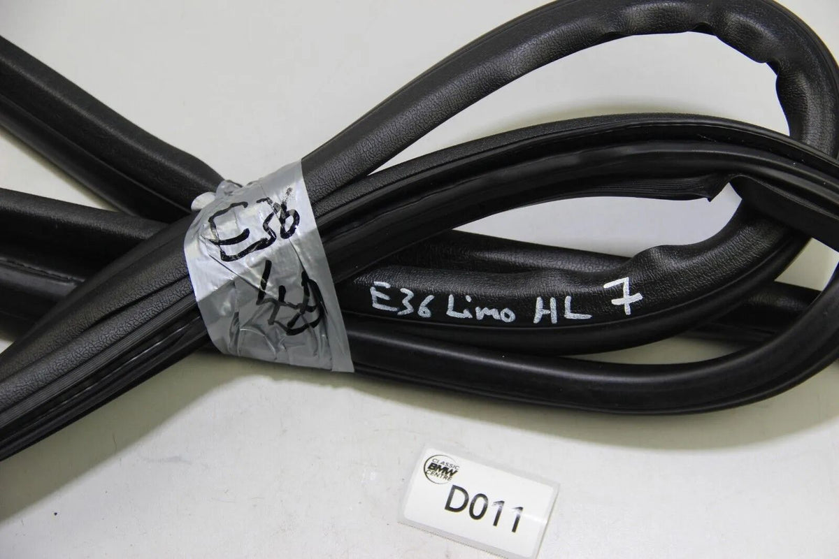 Original BMW E36 Türdichtung hinten links limousine 3er M3 325 328 325 320