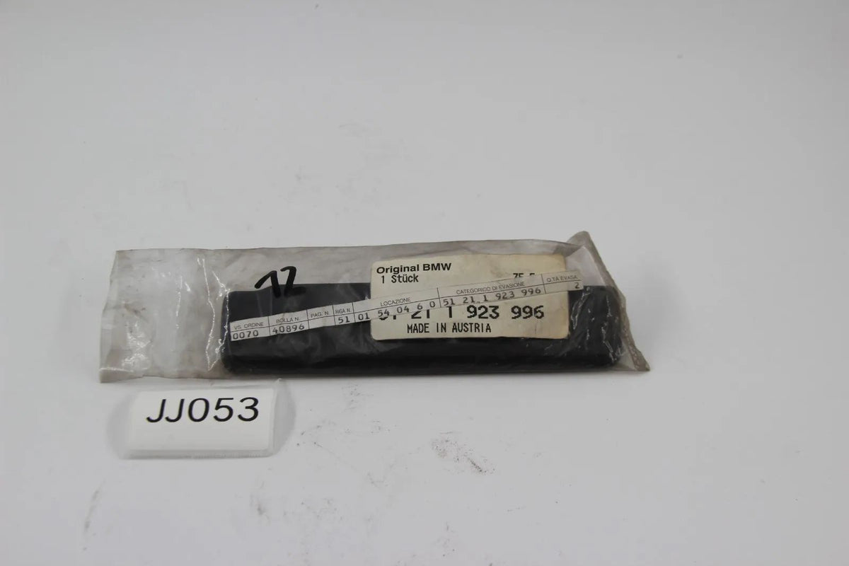 Original BMW E30 316-325ix M3 S14 Griff Türgriff Tür vorne 51211923996