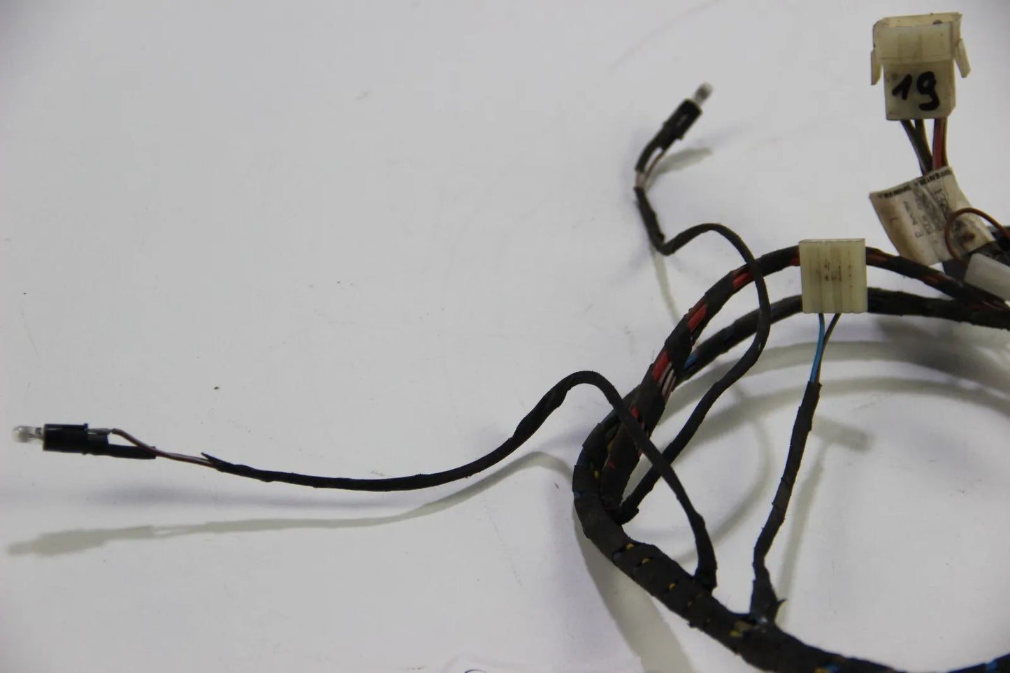 Original BMW E30 Kabelbaum Heizung Heizungskasten heater Wiring 3er 1375963