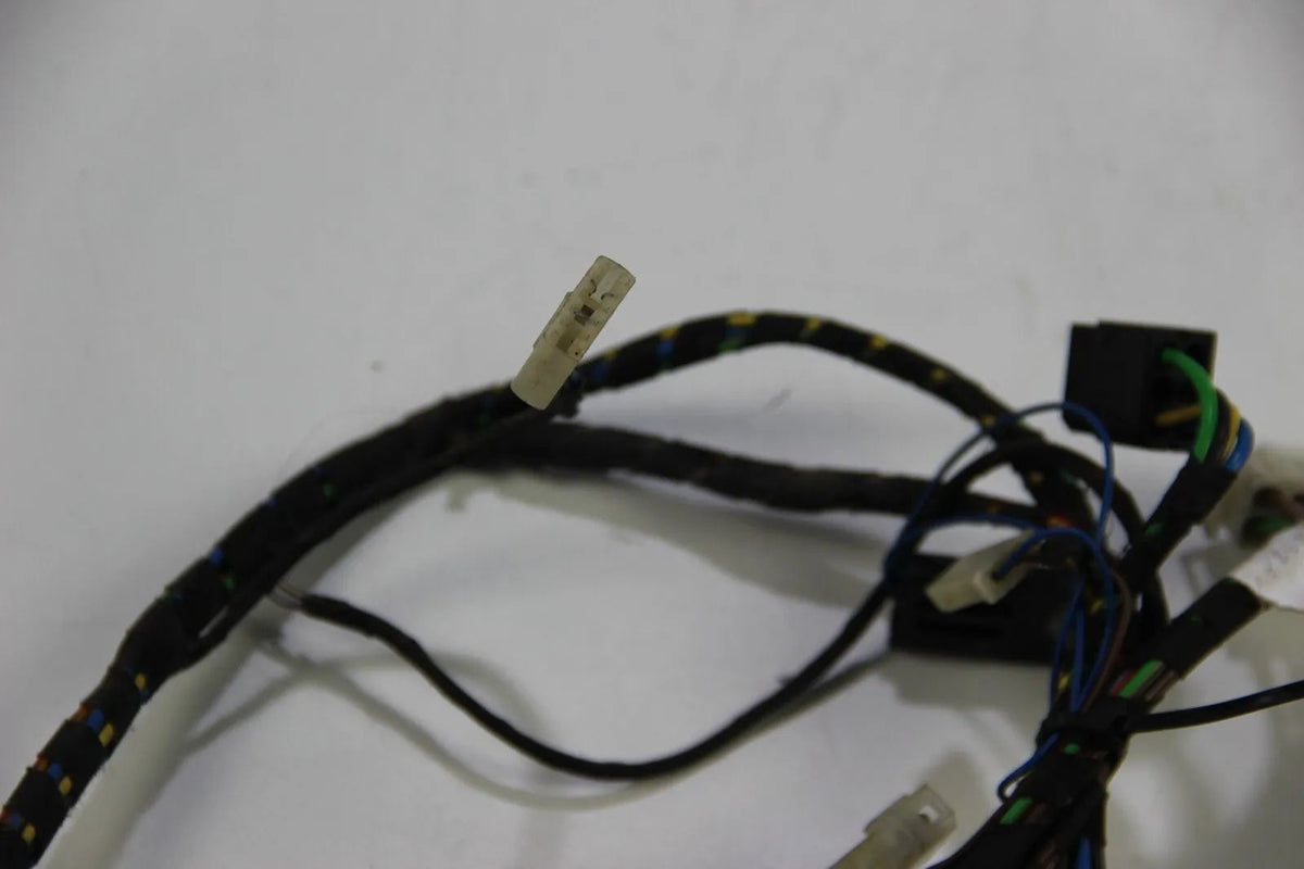 Original BMW E30 Kabelbaum Heizung Heizungskasten Heater Wiring NFL 1385848