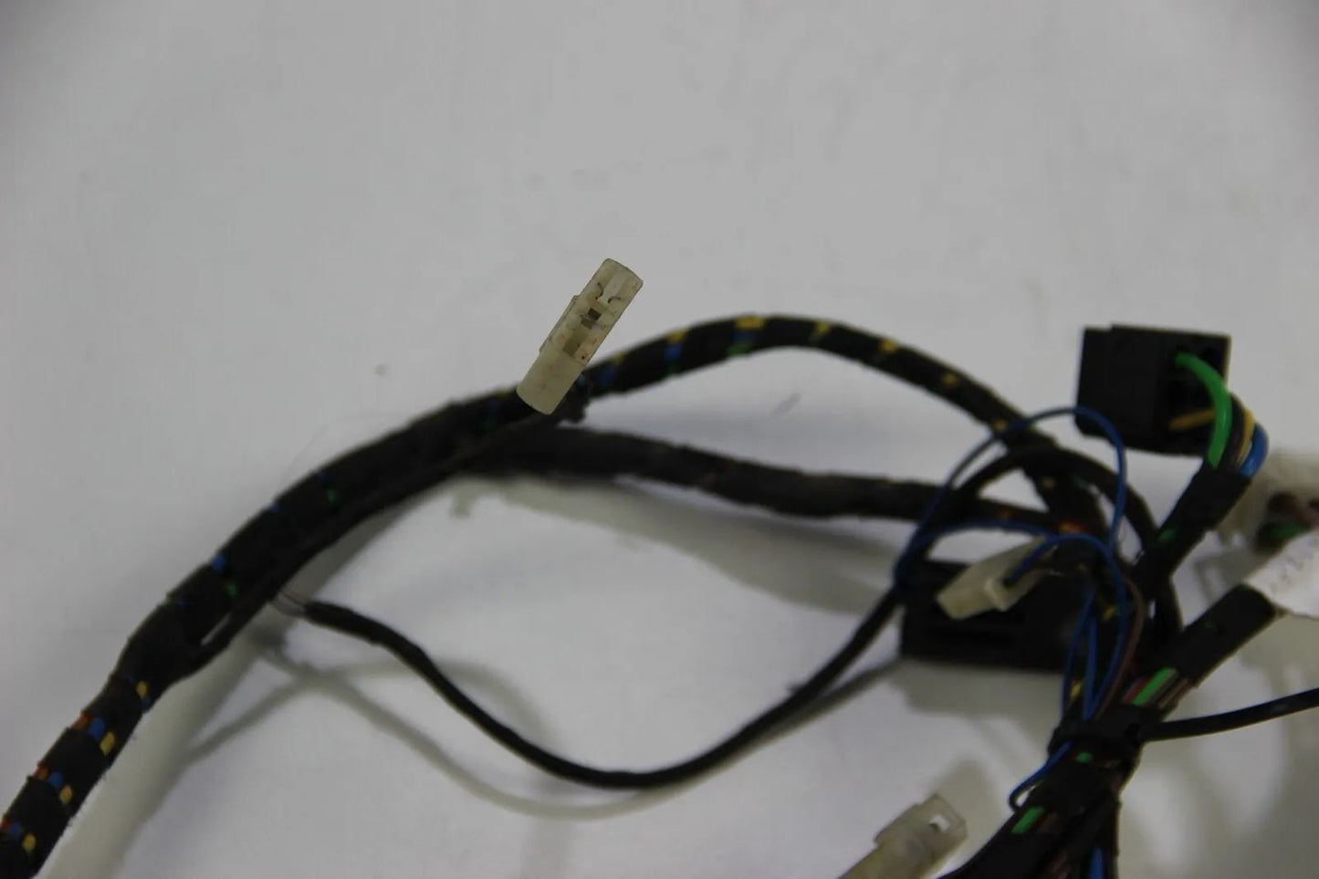 Original BMW E30 Kabelbaum Heizung Heizungskasten Heater Wiring NFL 1385848