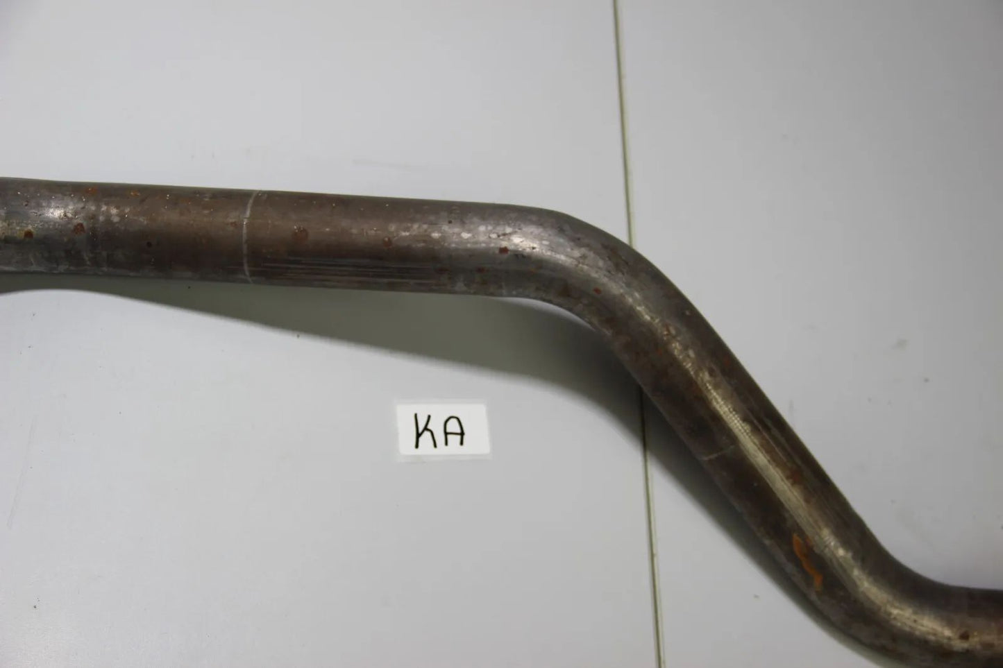 Original BMW NEU E12 E24 5er 6er Auspuffrohr Abgasrohr Exhaust pipe 18111175377