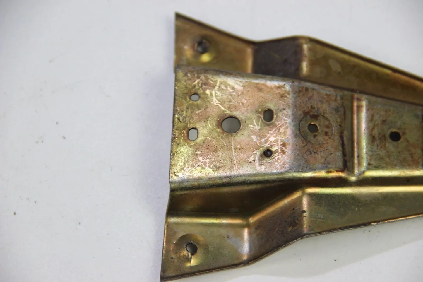 Original BMW E30 ZV Zentralverriegelung Halterung Steuergerät 1380302 316i-325i