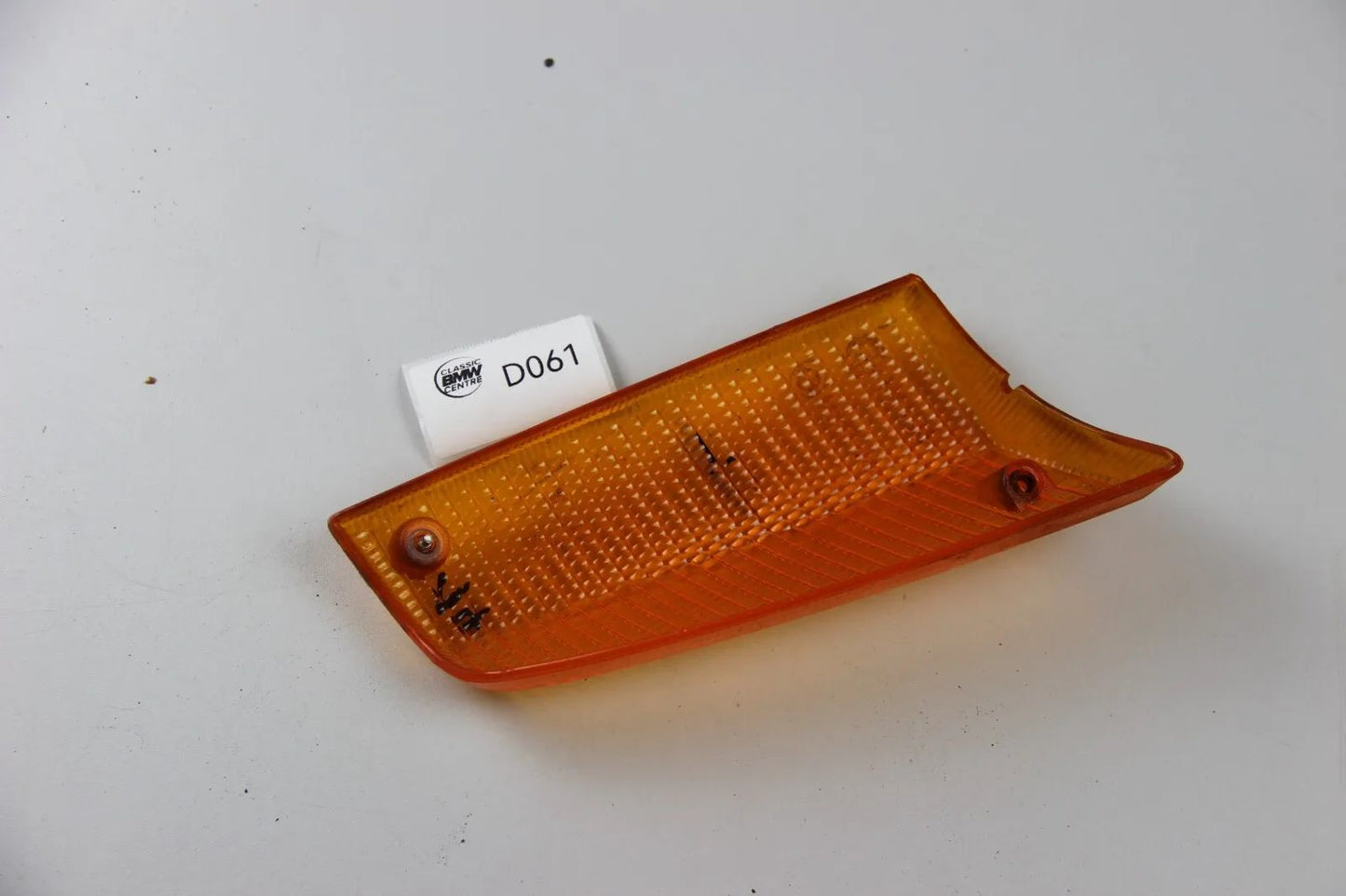 BMW E21 3er Blinker Turn Signal Glas links 1359161 Indicator OEM