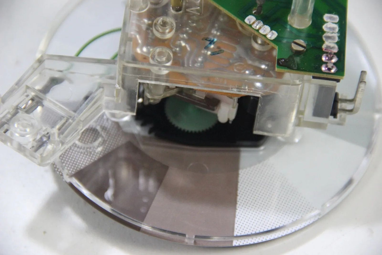 Original BMW E30 316i 318i Kombiinstrument Quartz Uhr Motometer 1377371