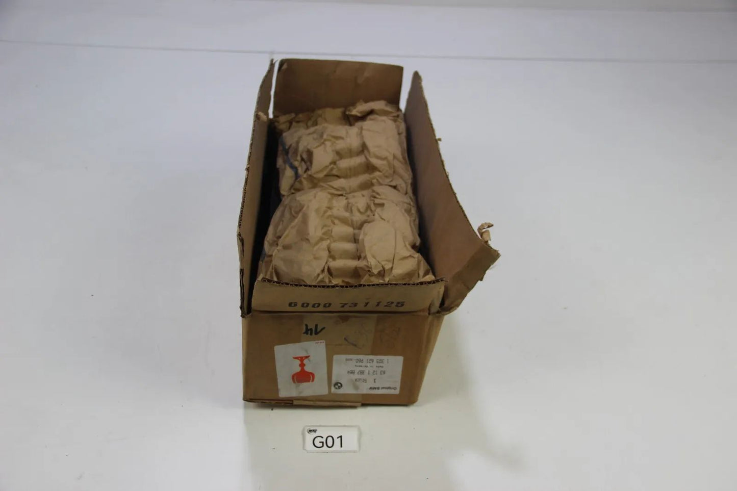 NEU Original BMW E36 316i-328i M3 Streuscheibe rechts 63121387884 1305621960