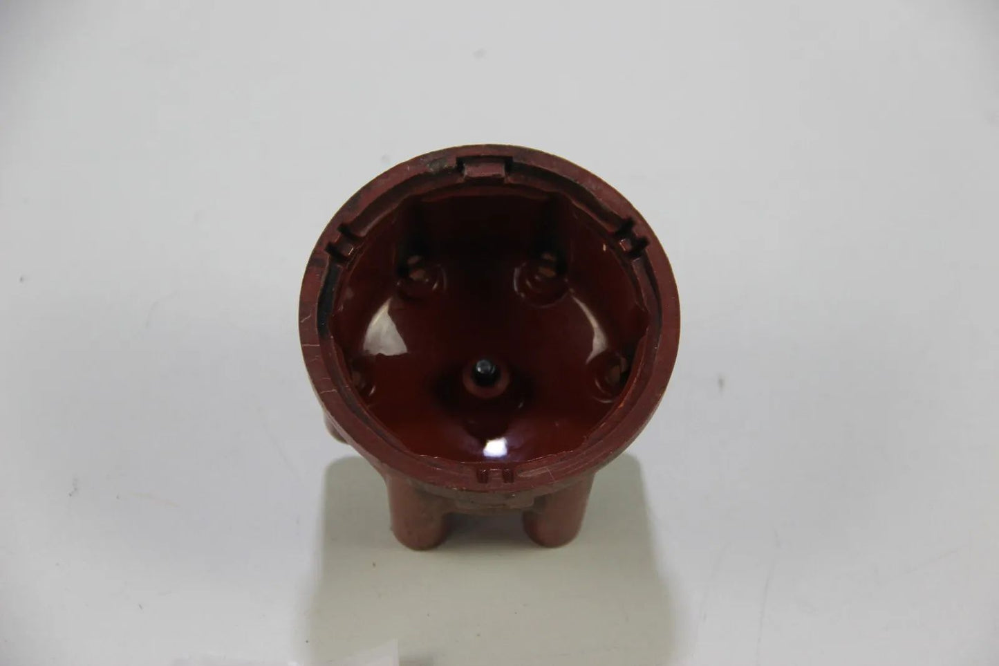 Original BMW E12 E24 E23 E28 Zündverteiler Kappe 1235522053 Bosch Cap