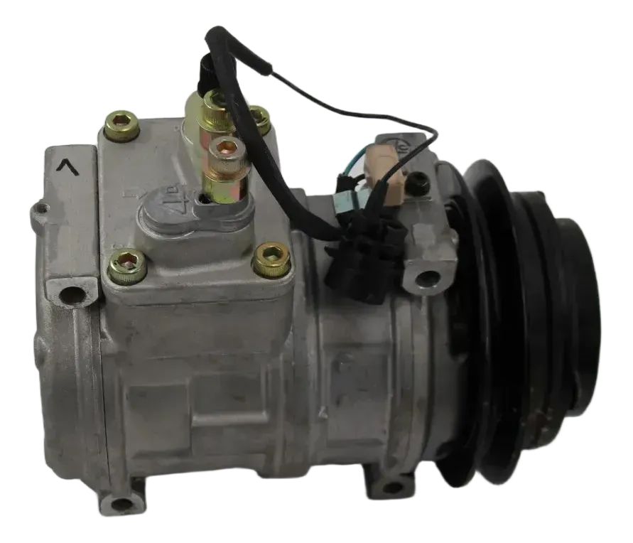 Original BMW E34 524td M21 Klimakompressor Kompressor R12 NOS 64521389418