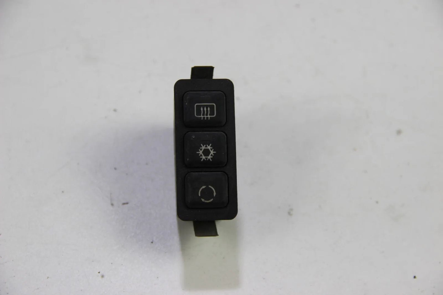 BMW Mercedes BMW Schalter Heizb.Heckscheibe/Klima/Umluft Elektrisch 61311391764