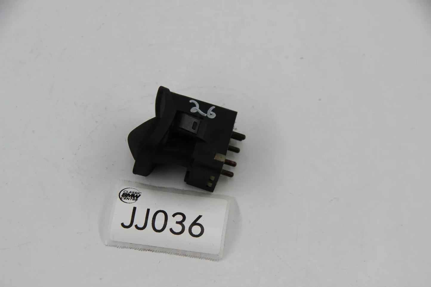 Original BMW E30 316i-325i Schalter Elektrische Spiegelverstellung 61311369332