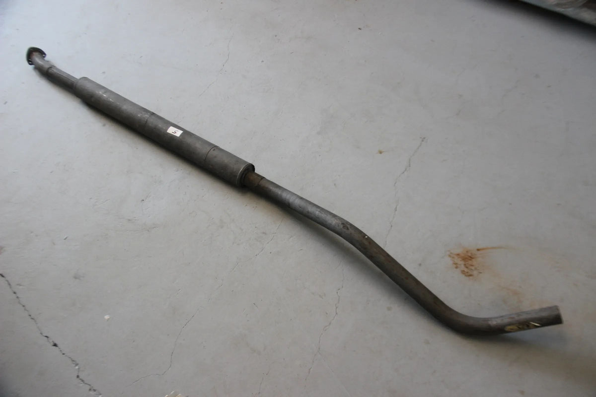 Original BMW Schalldämpfer 1105826