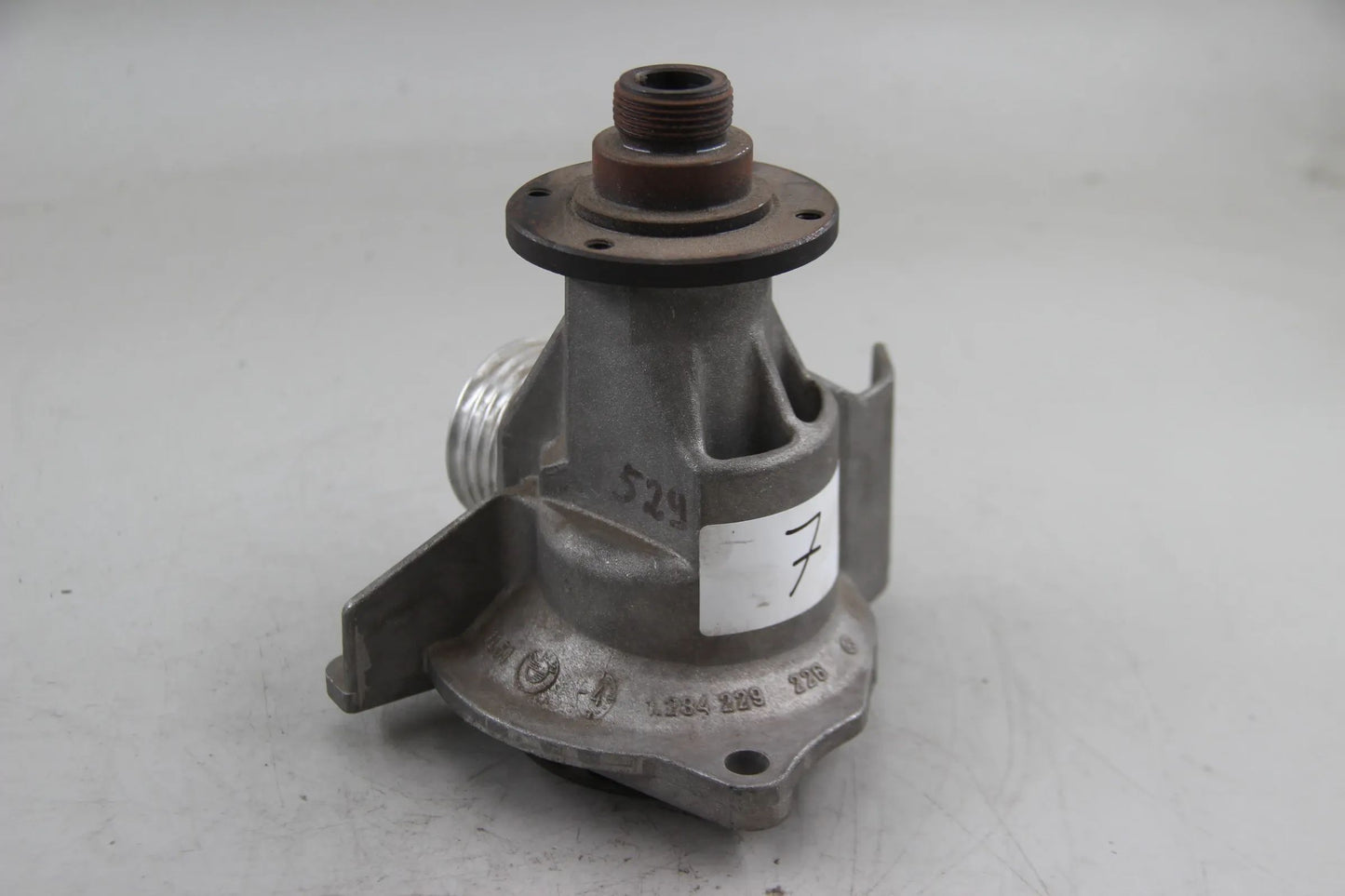 Original BMW E28 524td Wasserpumpe Engine Water Pump NOS NLA 1284229226