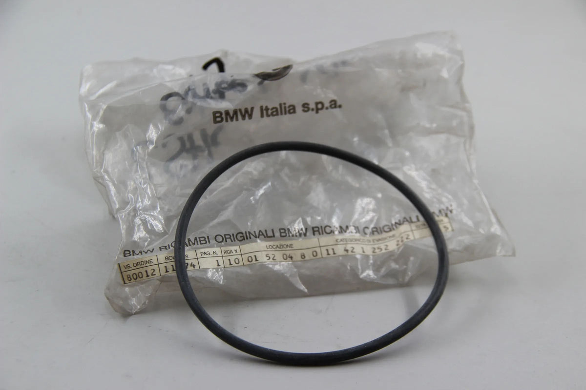 Original BMW E3 525 528 528i-535i E9 E12 E24 O-Ring 102X4MM NOS NLA 11421252222