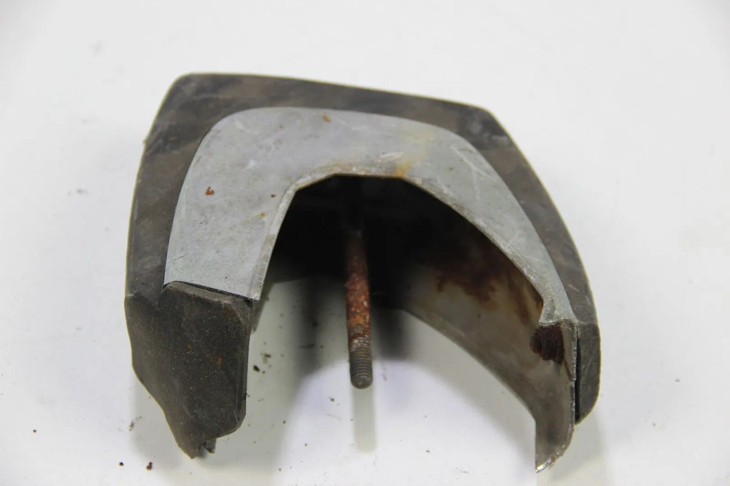 Original BMW E3 2500 2800 3.0 si Stoßstangenhorn Links Chrom 51111800083