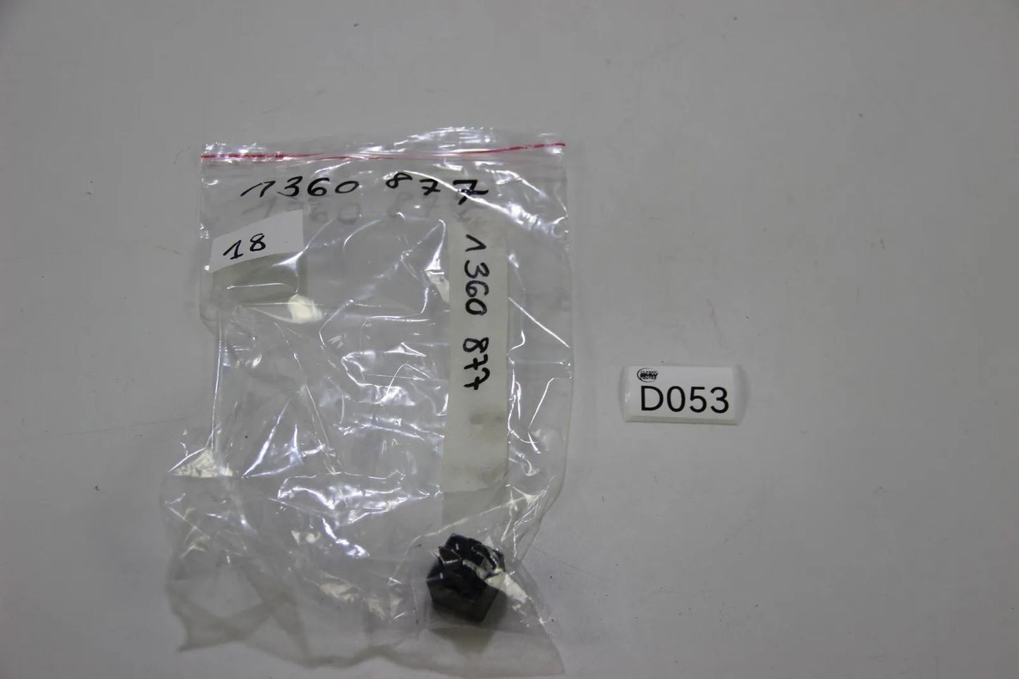 Original BMW Relais Relay grey Arbeitsrelais grau 12V Oldtimer 1360877