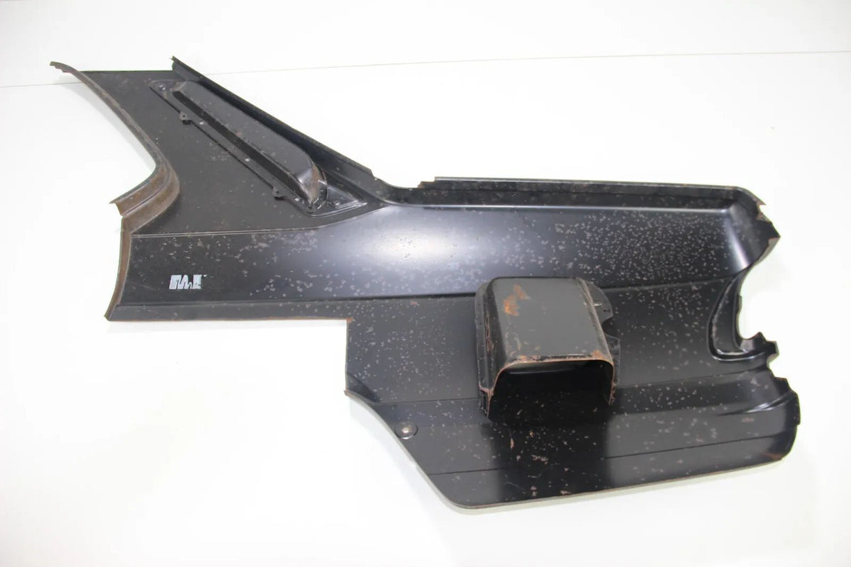 Original BMW E28 5er Seitenwand hinten rechts Quarter Panel 41351882710