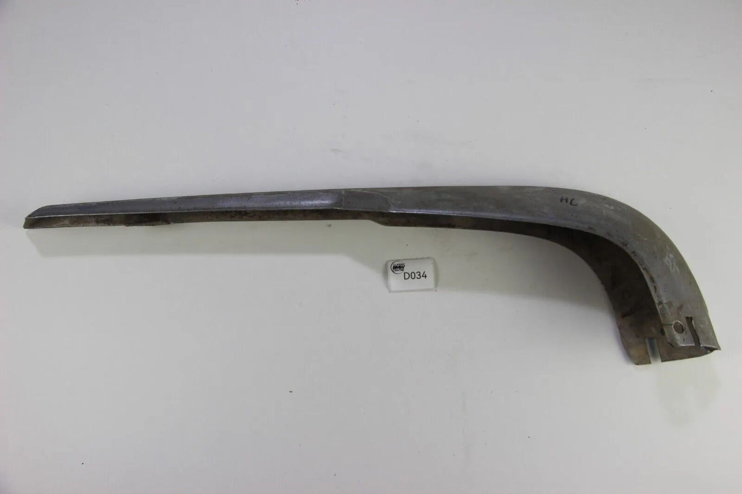 Original BMW Stoßstange Ecke Chrom 02 hinten links E10 1502 1602 1802 2002 tii