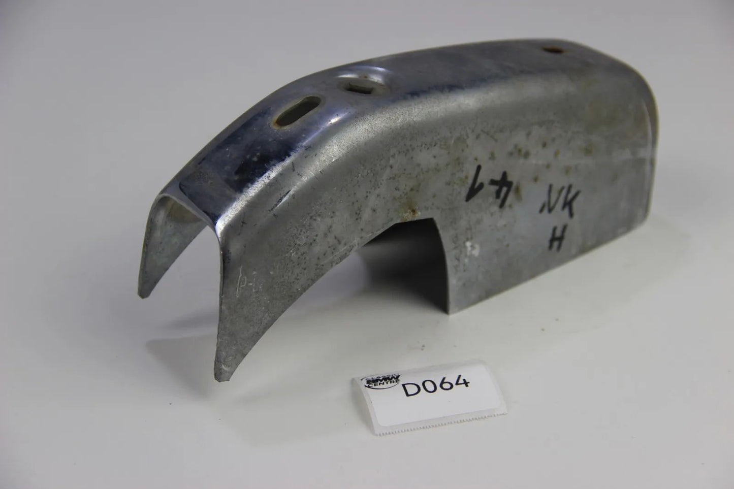 Original BMW Stoßstangen Horn Chrom Neue Klasse NK Hinten 1500 1600 1800 2000 ti