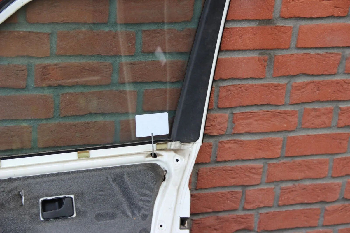 Original BMW E30 Tür Vorne Rechts Door Touring Limousine Alpinweiß 3er OEM