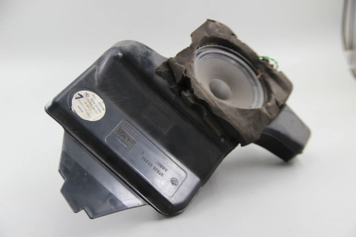 Orig. BMW E39 520i-540i M5 Lautsprecher hinten links Stereo System 65138360777