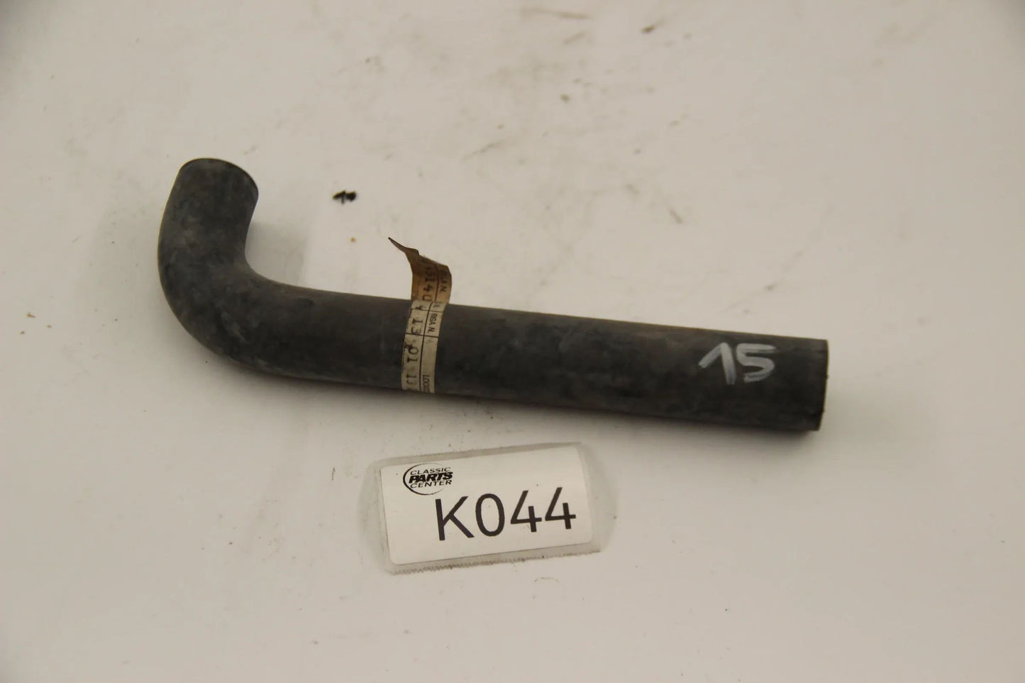Orig BMW 1502-2002 NK 1600-2000C E21 316-320 E12 518 Wasserschlauch 11531266458