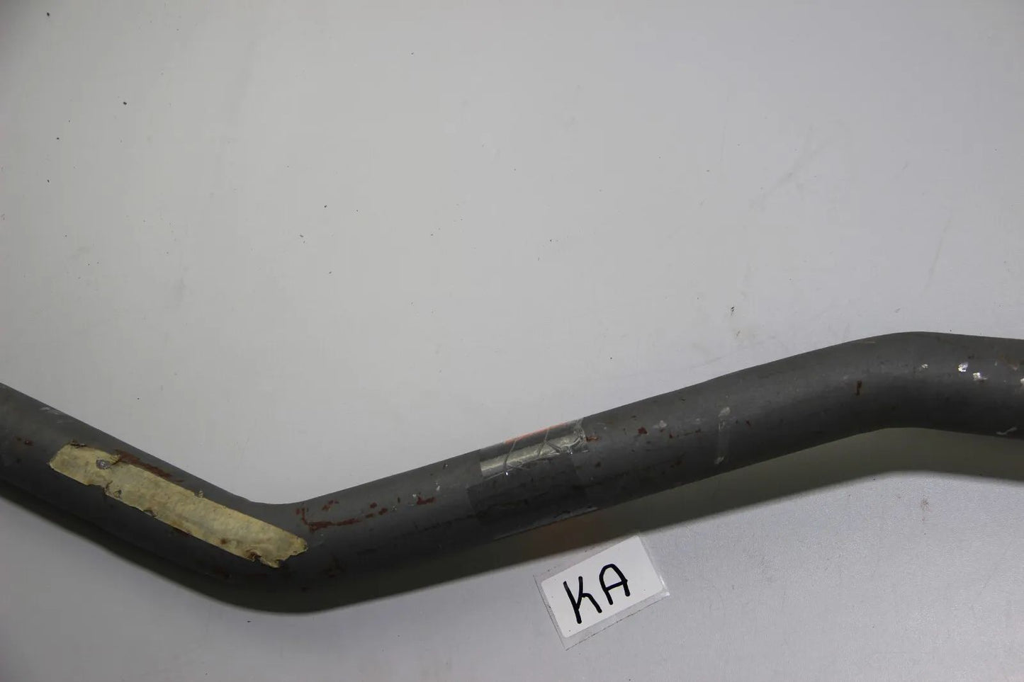Original BMW NEU 7er E23 M30 Auspuffrohr Exhaust pipe ZYL.1-3 181111245808