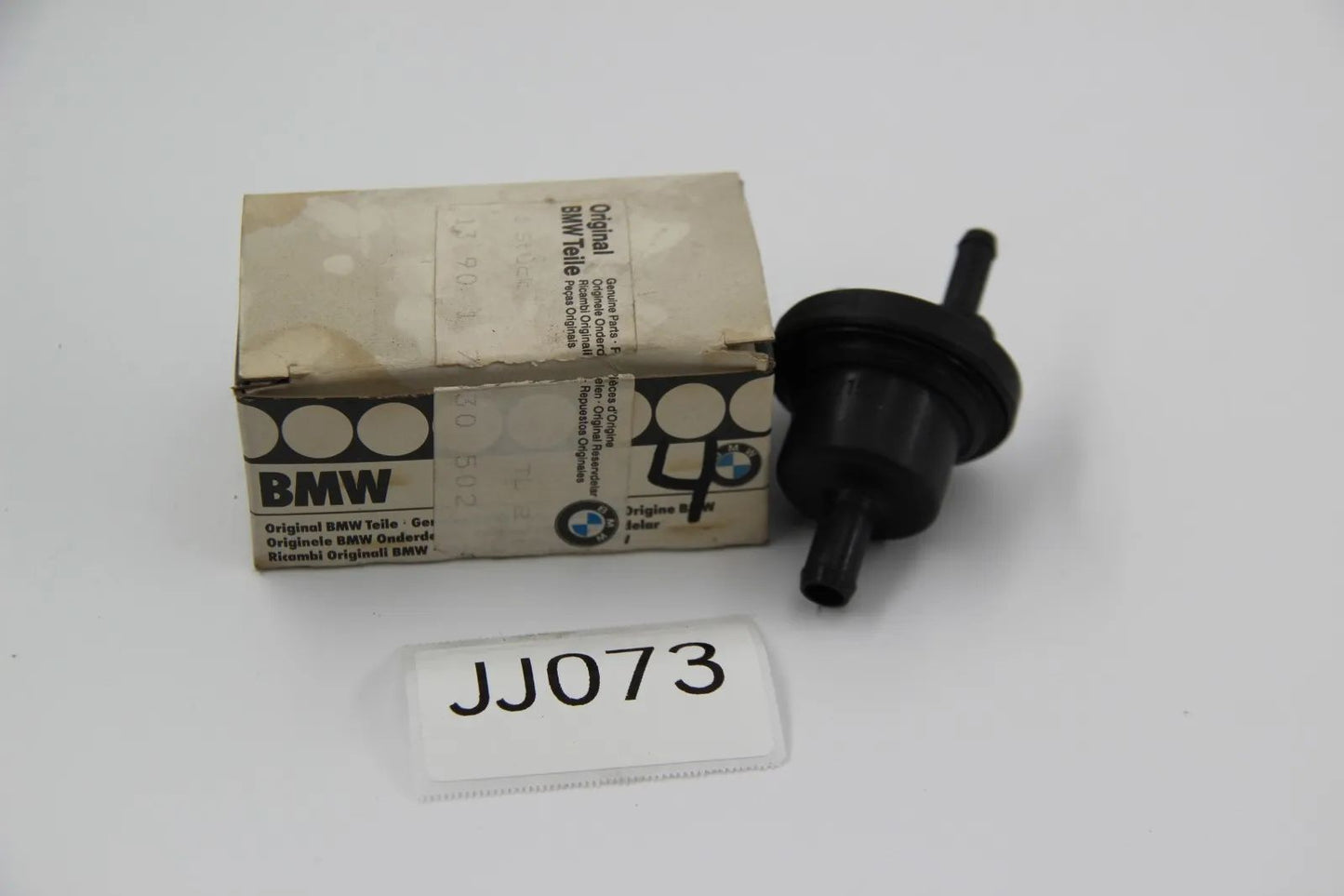 Original BMW E24 635CSi M635CSi Tankentlüftungsventil Ventil NOS 13901730502