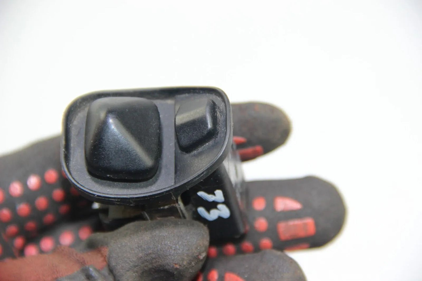 BMW E30 3er Verstellknopf elektrische Spiegel mirror button 61311369331