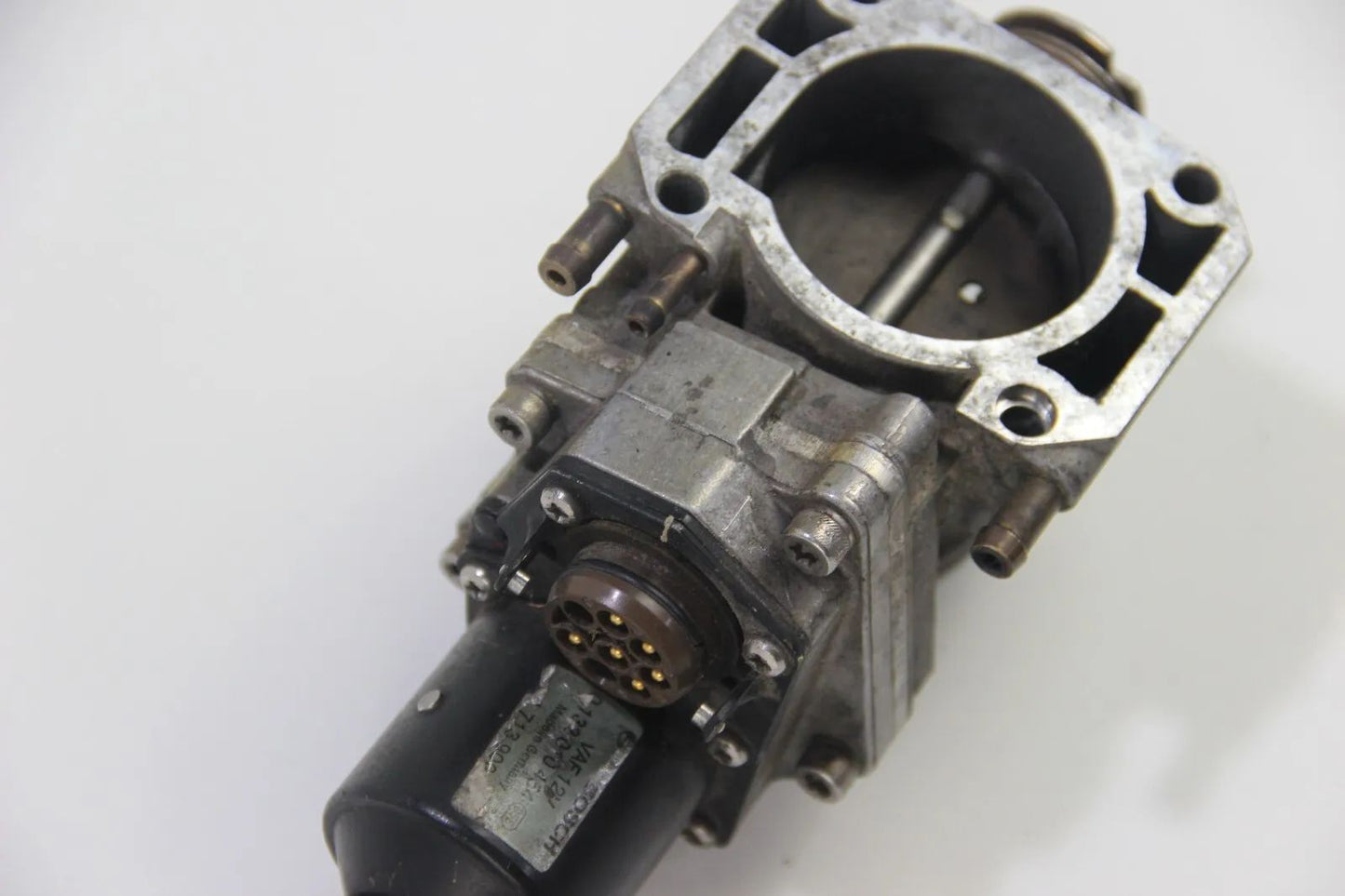 Original BMW E32 E31 850ci 750i Drosselklappe M70b50 EML rechts V12 1713906 TB