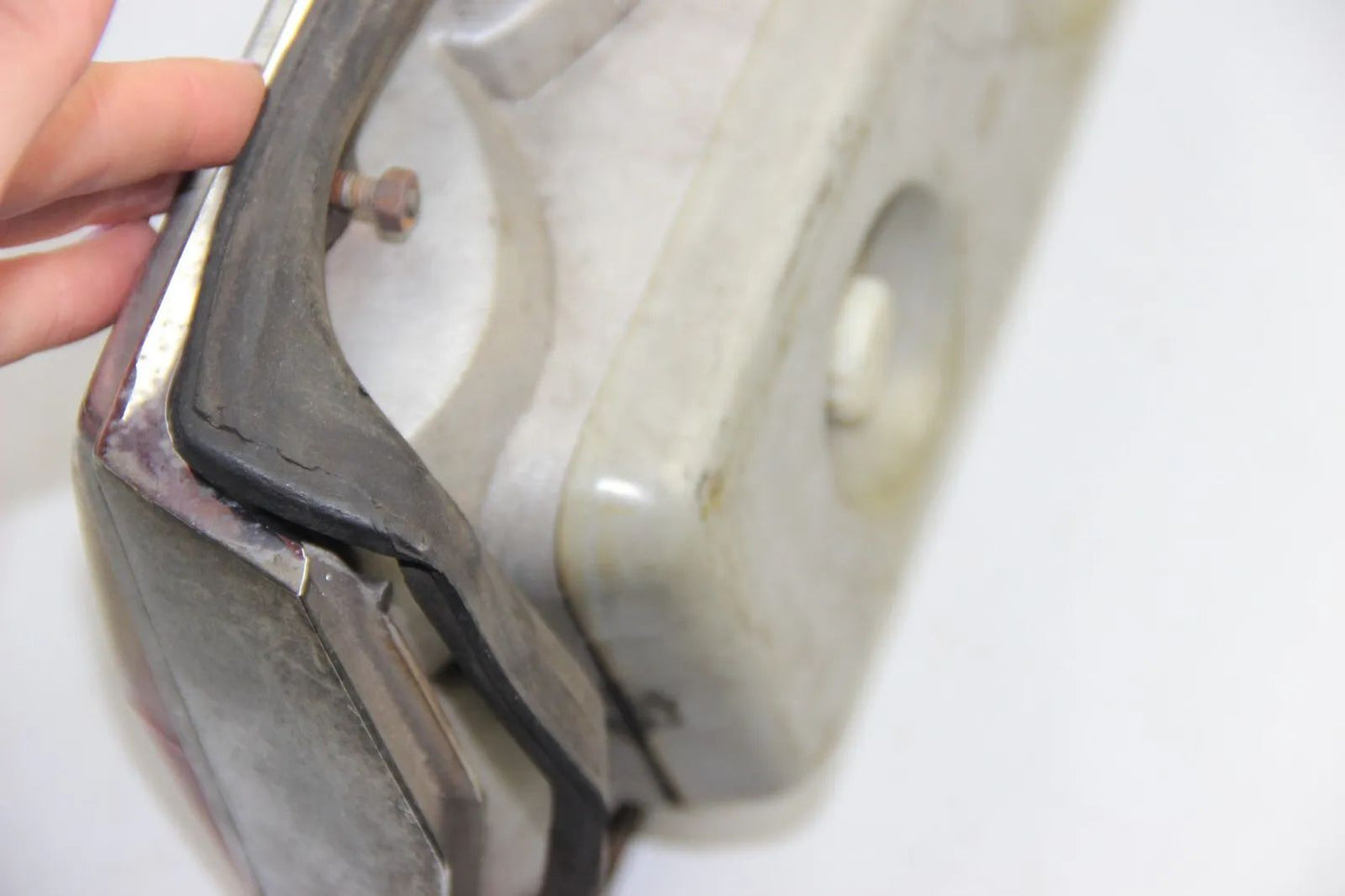 BMW E12 Rücklicht Taillight Links Komplett Rear Light Left