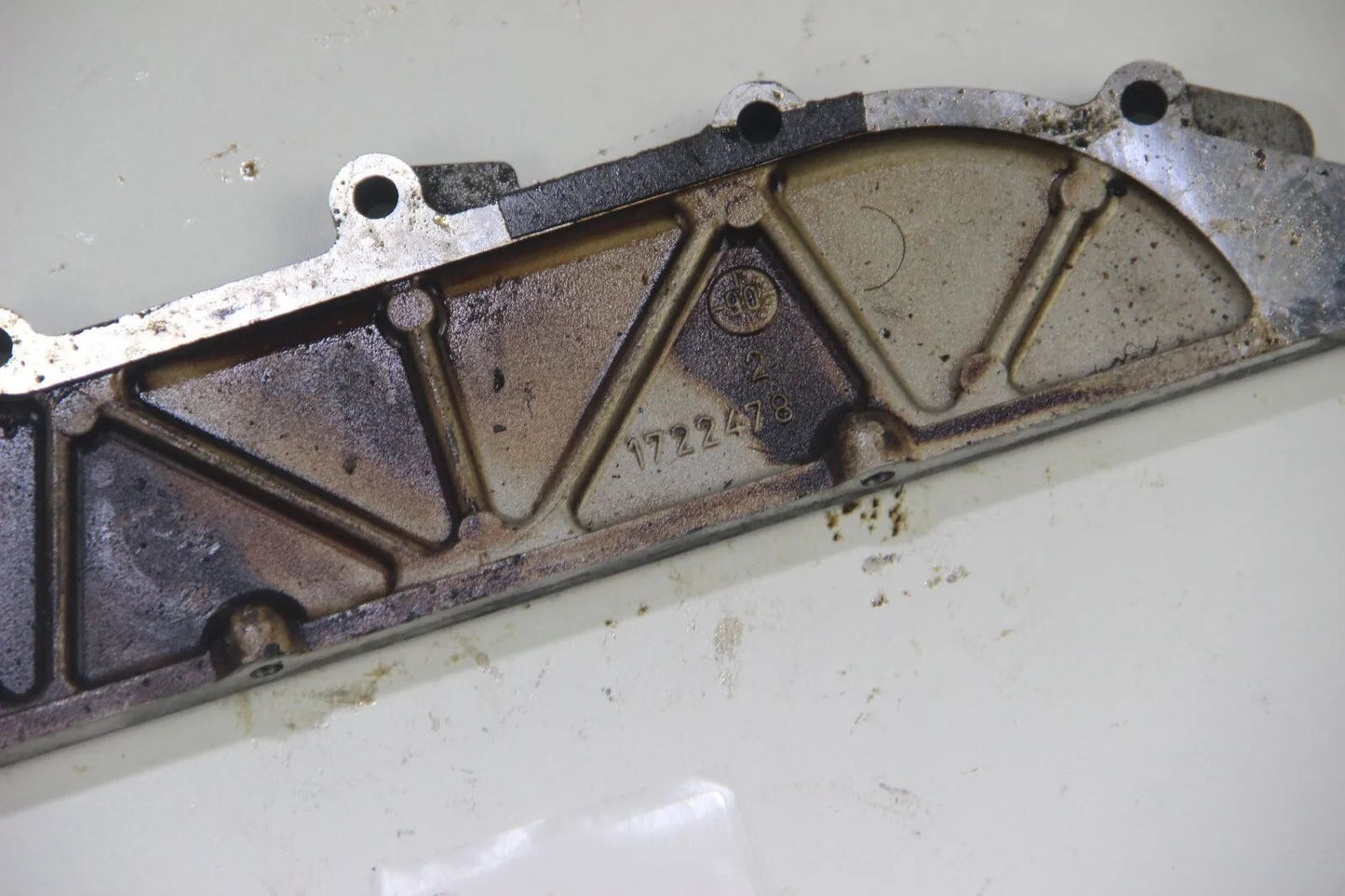 Original BMW E36 E34 M50 Abdeckung Non Vanos Delete 1722478 24V 320i 325i