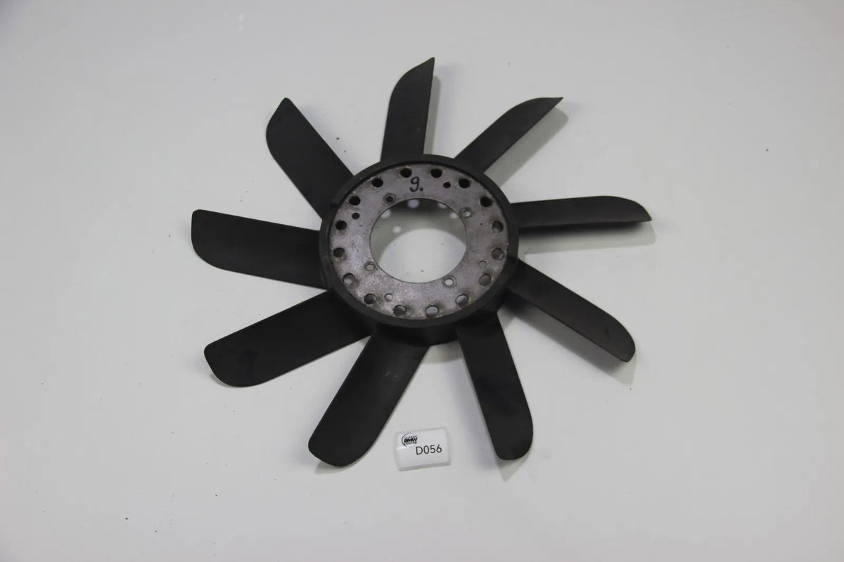 Original BMW E21 E24 635csi M30 Visco Lüfter Lüfterrad Kühler fan 1272544 csi