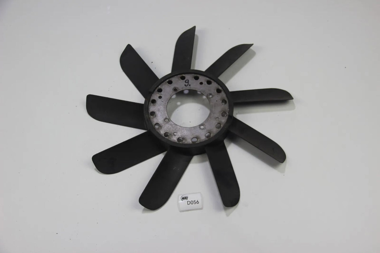 Original BMW E21 E24 635csi M30 Visco Lüfter Lüfterrad Kühler fan 1272544 csi